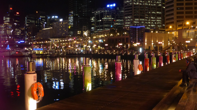 Sydney. Darling Harbour
