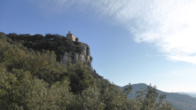 Ermita Sta. Brígida