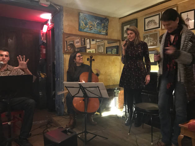 Romo cafè delicies raval barcelona