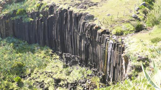 calçada gegants açores