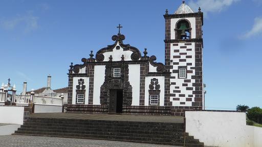 Esglesia santo espiritu sta maria açores