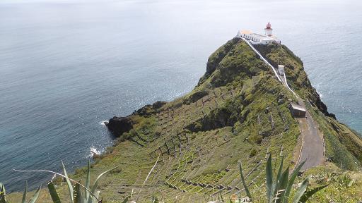 far gonçalo Velho sta maria açores