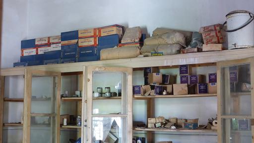 Χιος. Λοβοκομειο