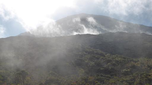 Pico des de Casa Montanha