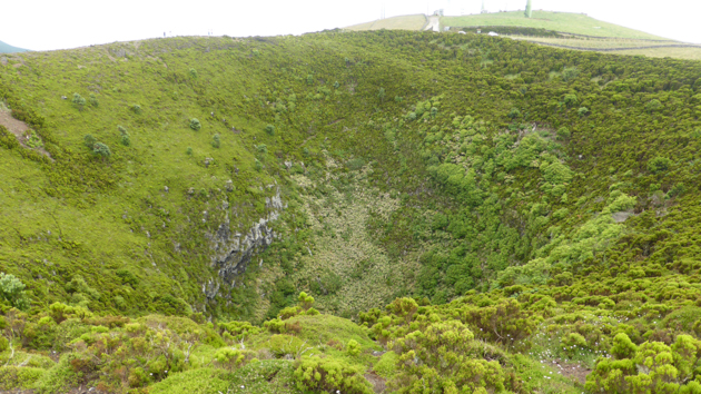 caldeirinha graciosa