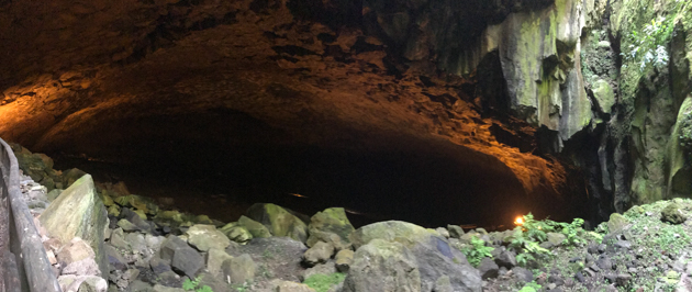 furna do enxofre graciosa