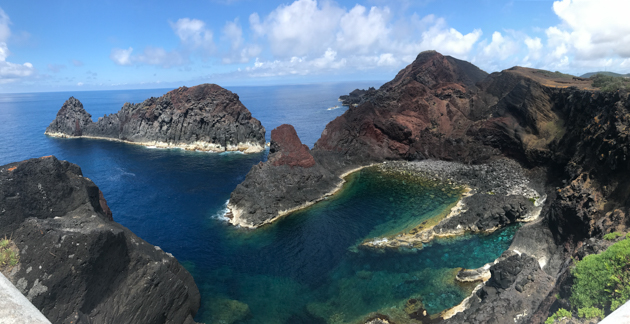 roca balena graciosa