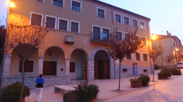 Agullana. Can Bach, Arsenal