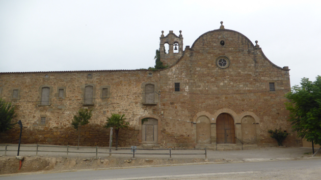 santuari mare de deu del pla Sanaüja