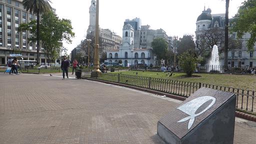 buenos aires plaza mayo
