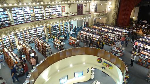 libreria el ateneo buenos aires
