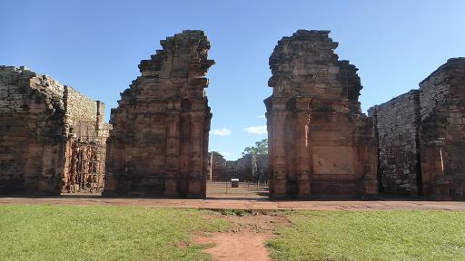 san ignacio mini misiones