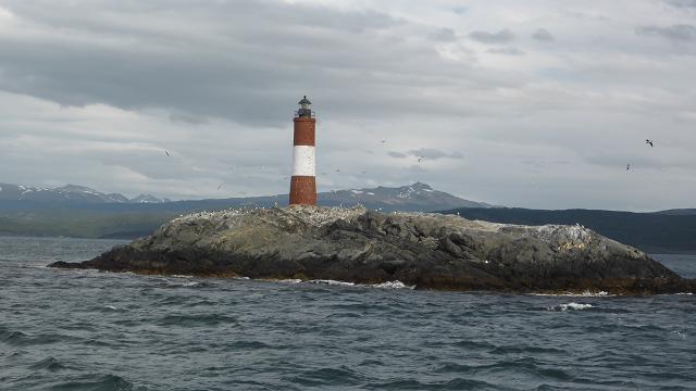 far les eclareus canal beagle