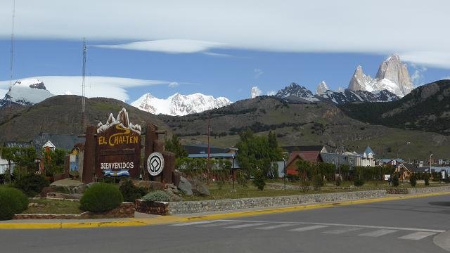 Fitz Roy. Chalten