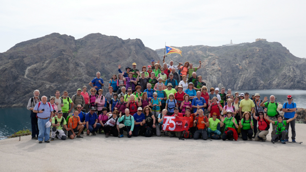 diada soci cap creus