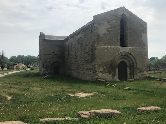 monestir les Franqueses