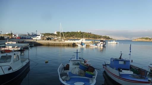 Illes inousses grecia