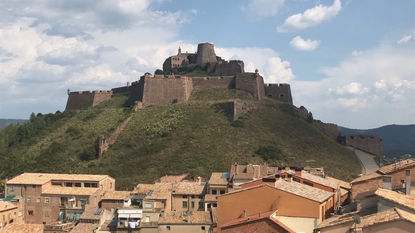 castell cardona