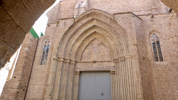 esglesia s miquel cardona