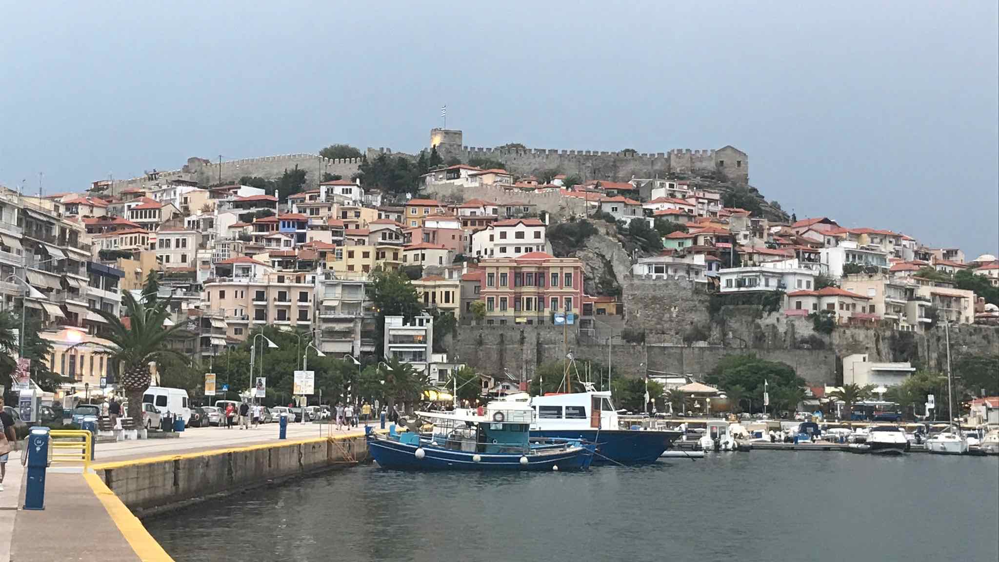 Παναγια. Καβαλλα