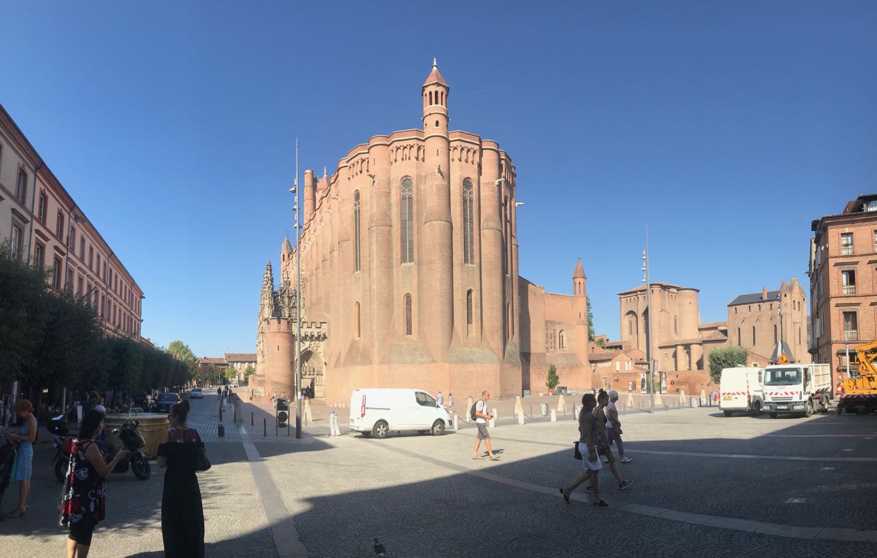 albi catedral