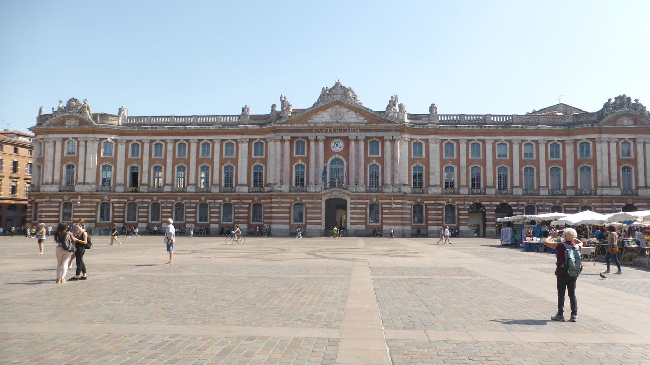 tolosa plaça capitoli