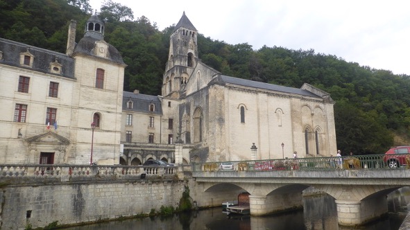 Brantome Perigueux