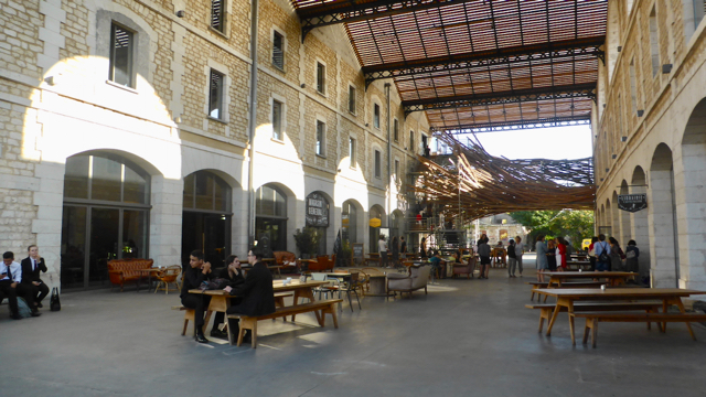 Bordeus La Bastida. Darwin