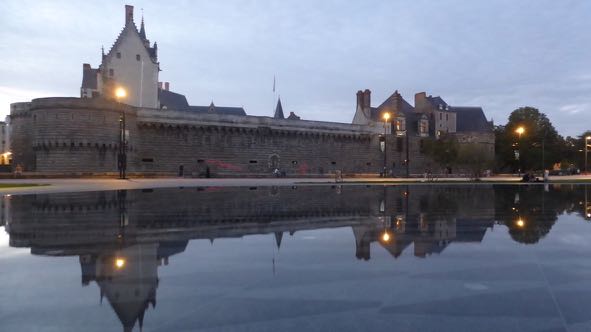 chateau nantes