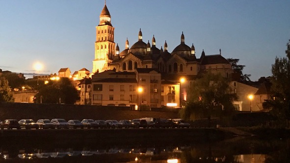 Perigueux catedral