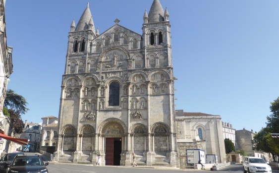 Catedral Saint Pierre Angouleme