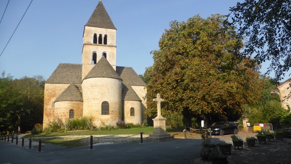 Vall Vezere. S. Leon