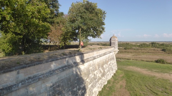 Fortifiació Brouage