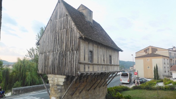 Perigús. L'eschif de Creyssac