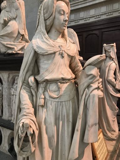 Tomba François II Bretanya