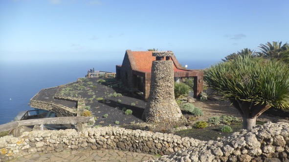 Mirador de la Peña, Canàries, Hierro
