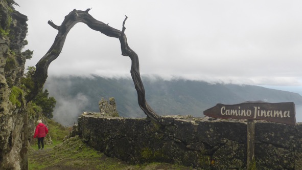 El Hierro,Jinama. Canarias