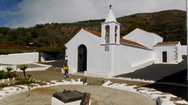 Santuari Mare de Deu de los Reyes. Canarias. Hierro