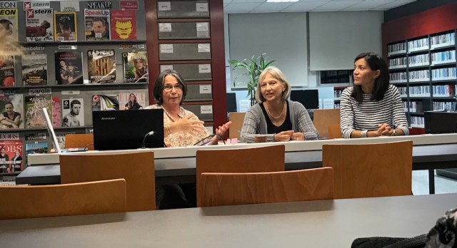 Loxandra. EOI. Barcelona