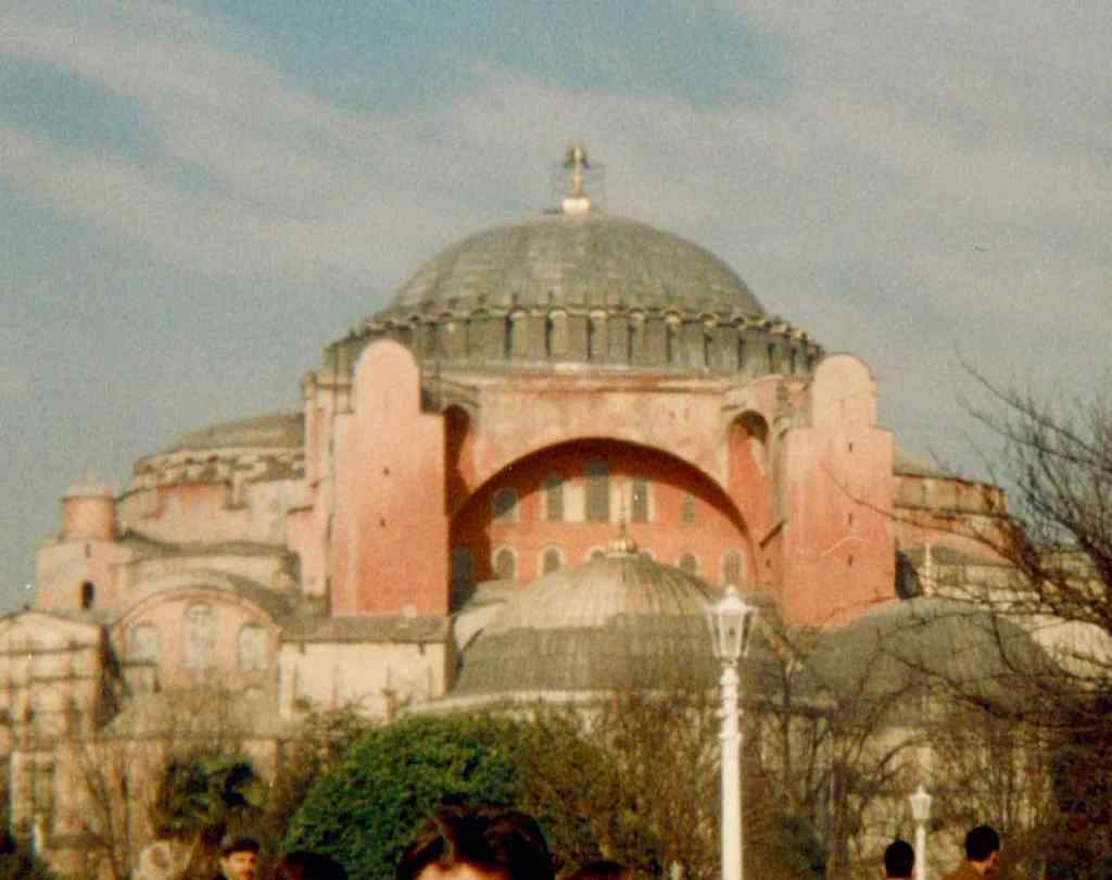 Αγια Σοφια.Κωνσταντινούπολη