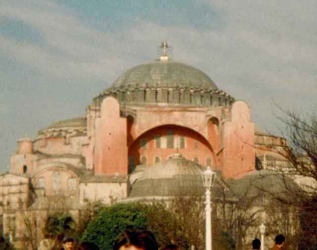 Αγια Σοφια.Κωνσταντινούπολη