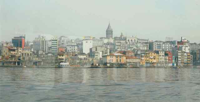 Torre Galata