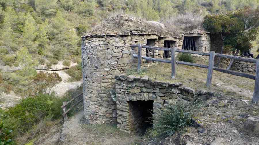 Tines Pont de Vilomara