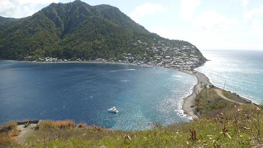 Scotts Headl. Dominica