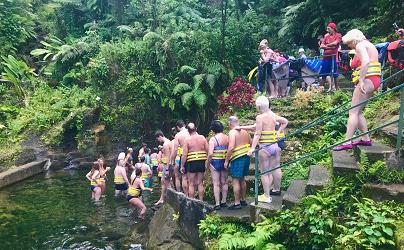 Titous gorge Dominica