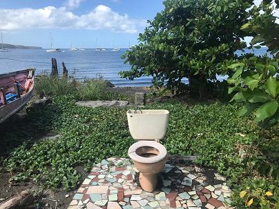 WC Portsmouth Dominica