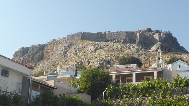 castell Xora kalimnos