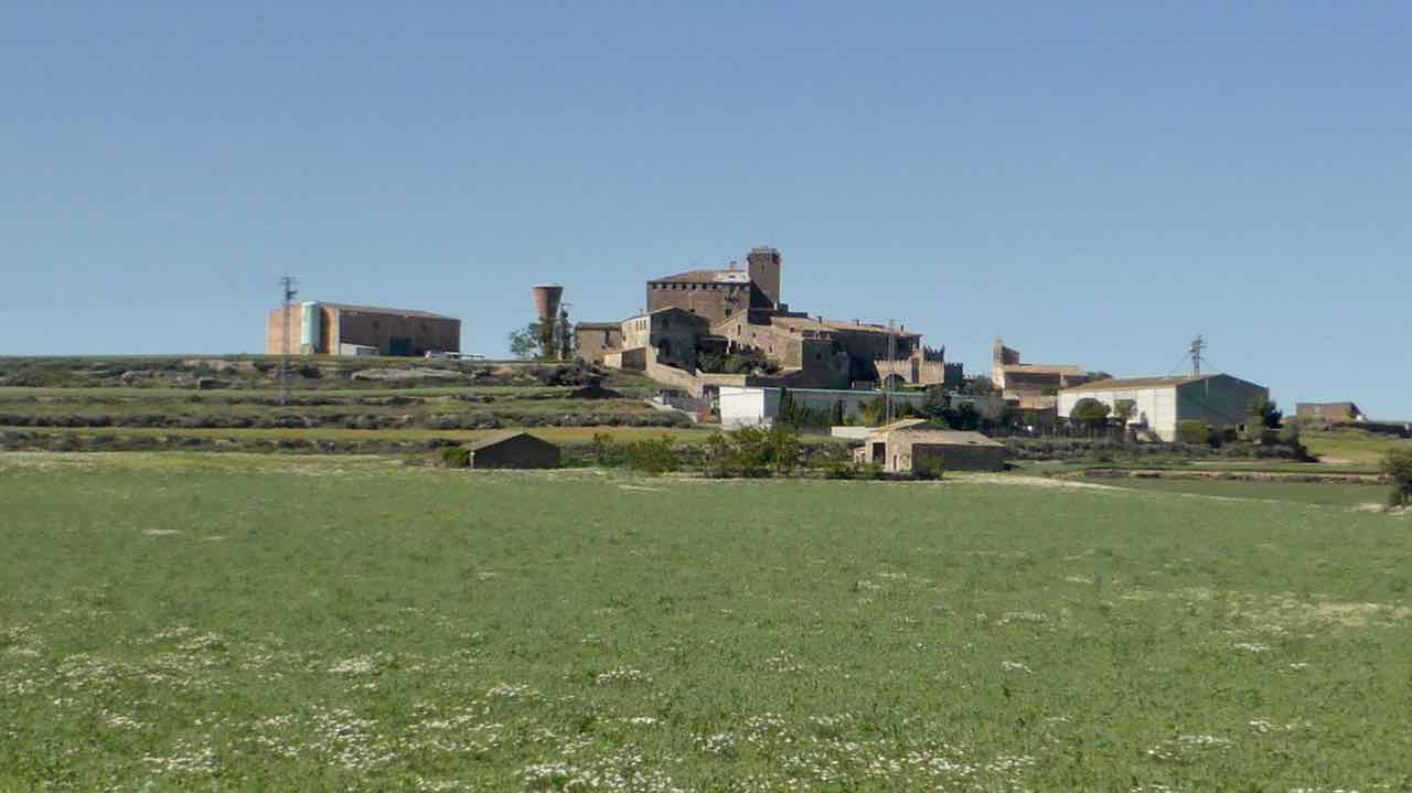 L'Aranyó