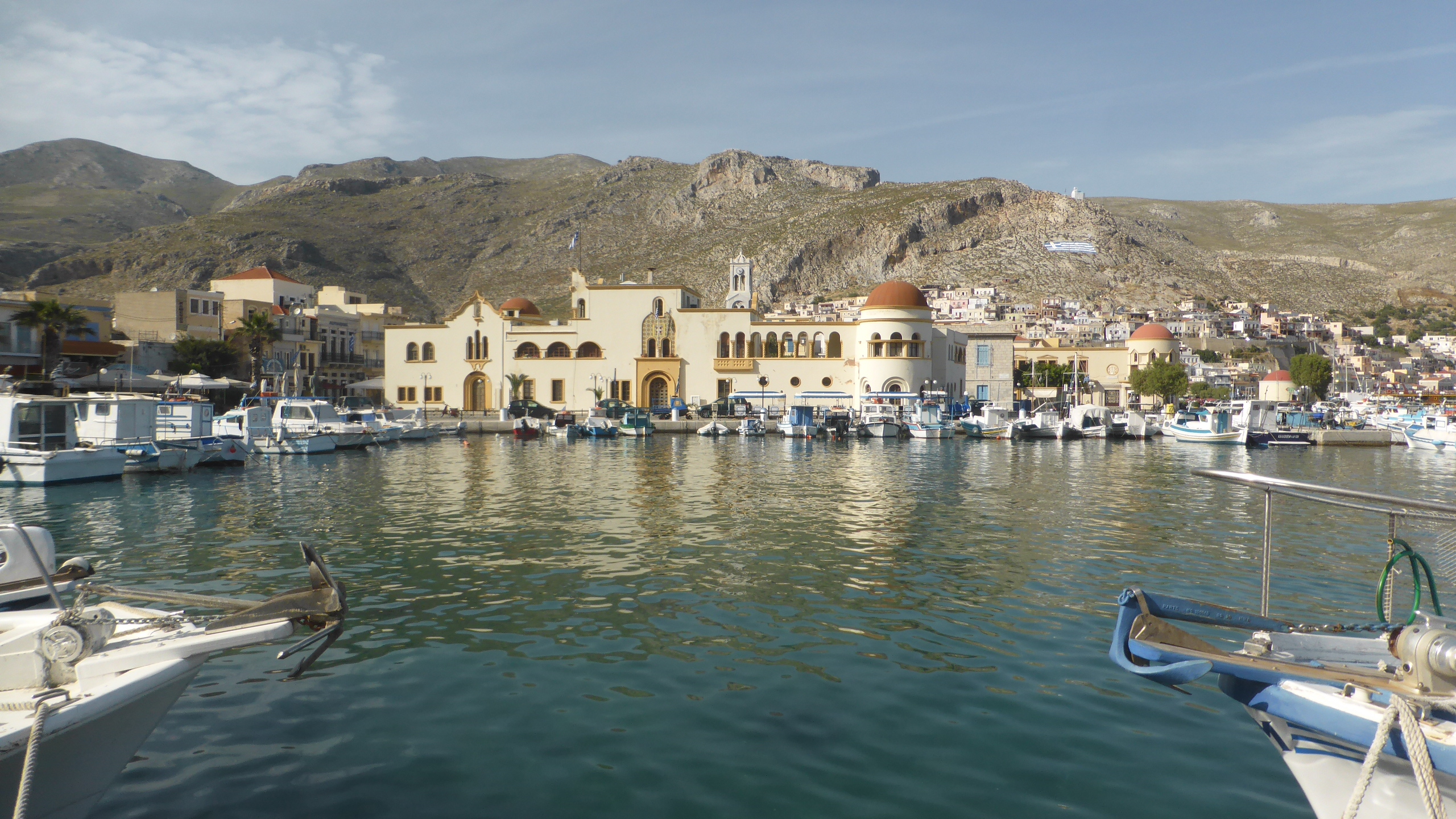 Poziá. Kaliimnos. Dodecanès