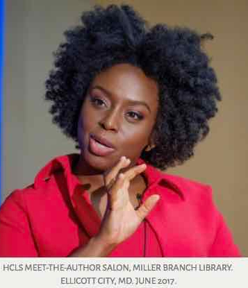 chimamanda
